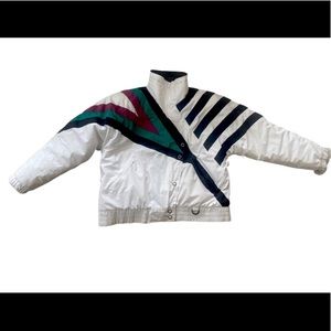 Retro Ski Jacket